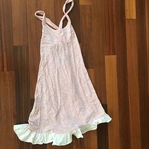 Gorgeous Ralph Lauren Casual Stripped Dress